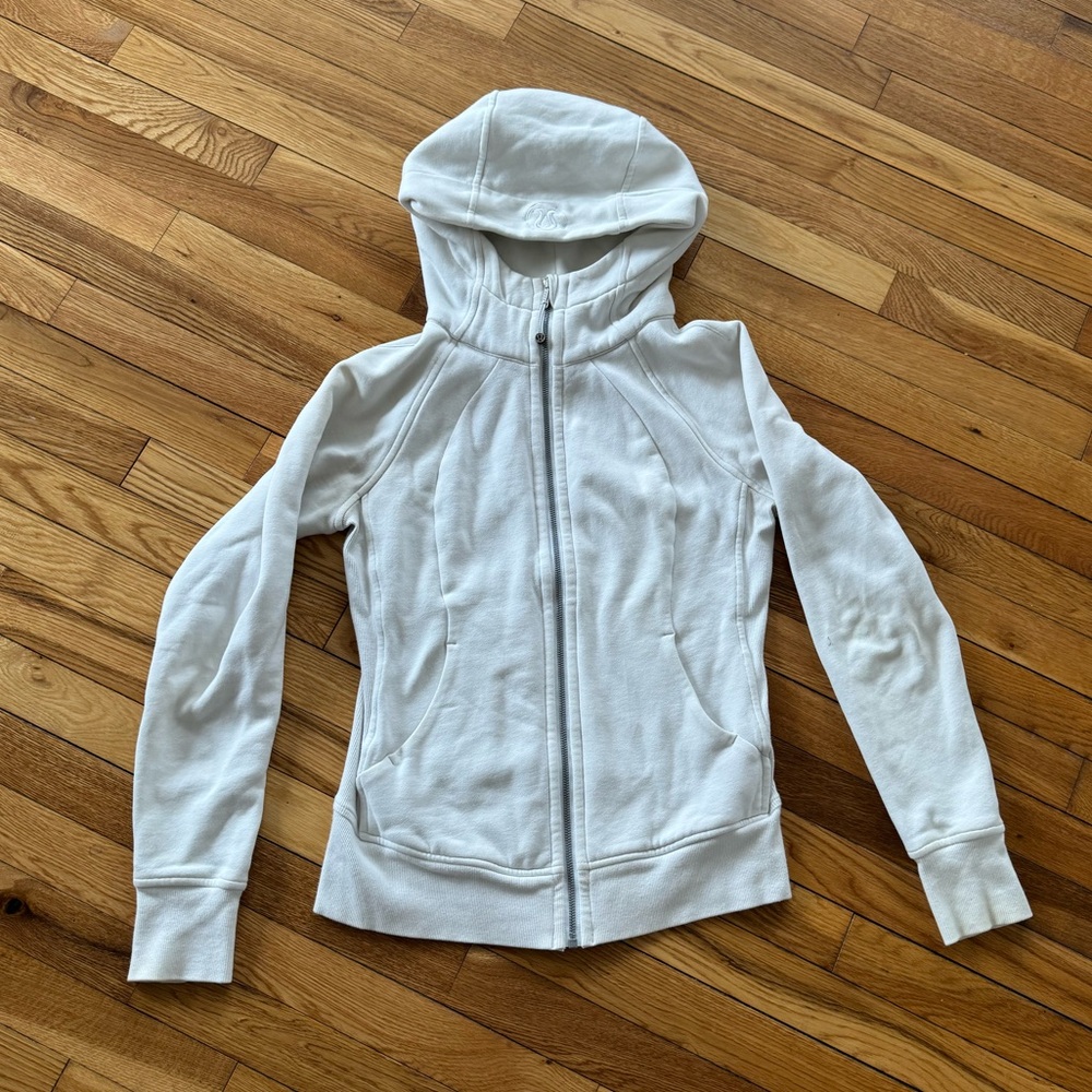 Lululemon Scuba Hoodie